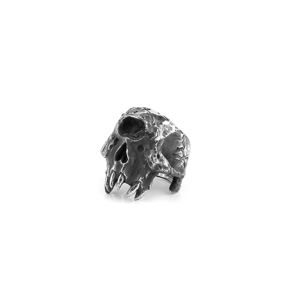 Popular Alloy Ring Hip Hop Punk