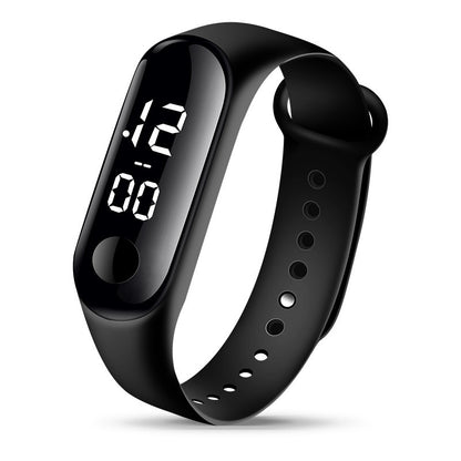 Reloj electrónico deportivo de ocio para parejas