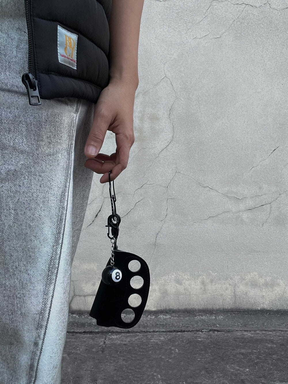 Keychain Pendant Lighter Protective Cover Waist Accessories