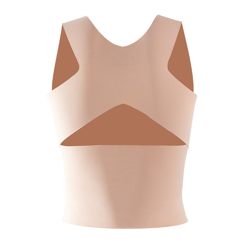 Faja moldeadora de espalda y abdomen