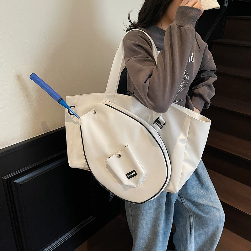 Casual One-shoulder  Bag