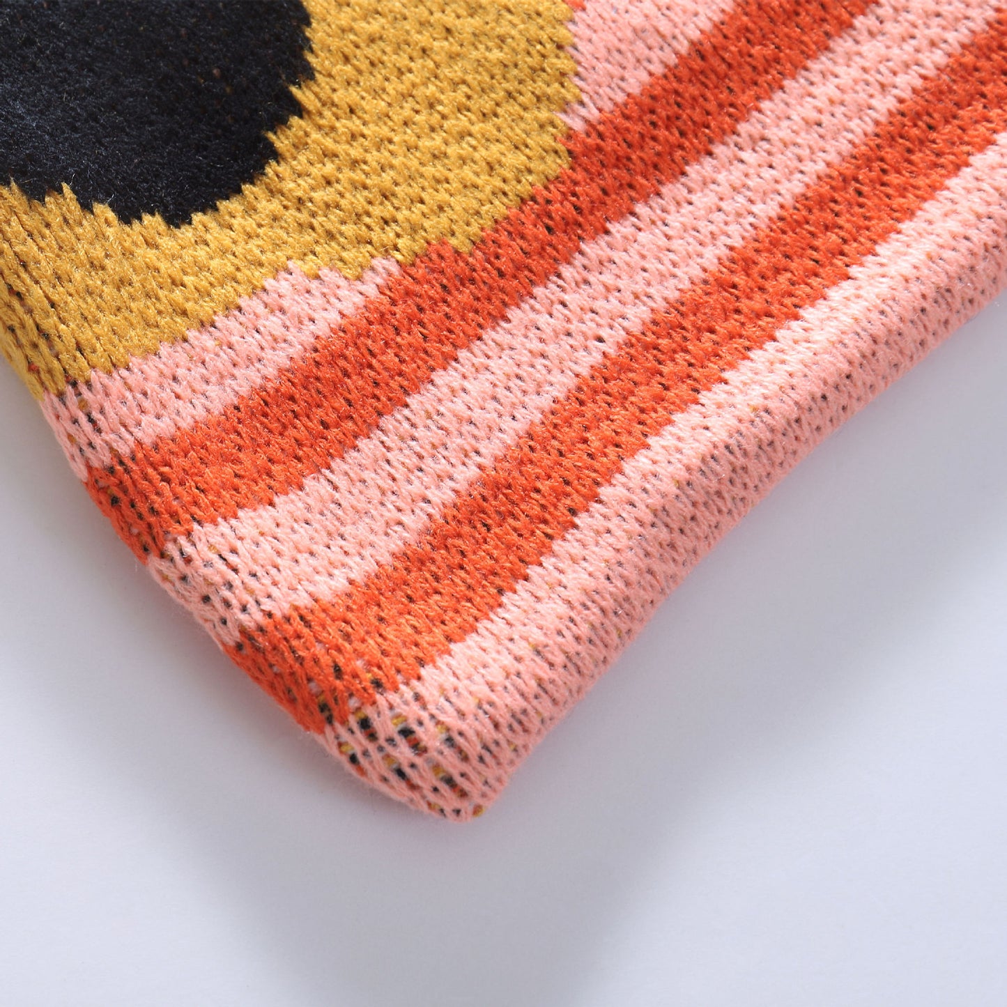 Portable Shopping Bag Shoulder Knitted Bag