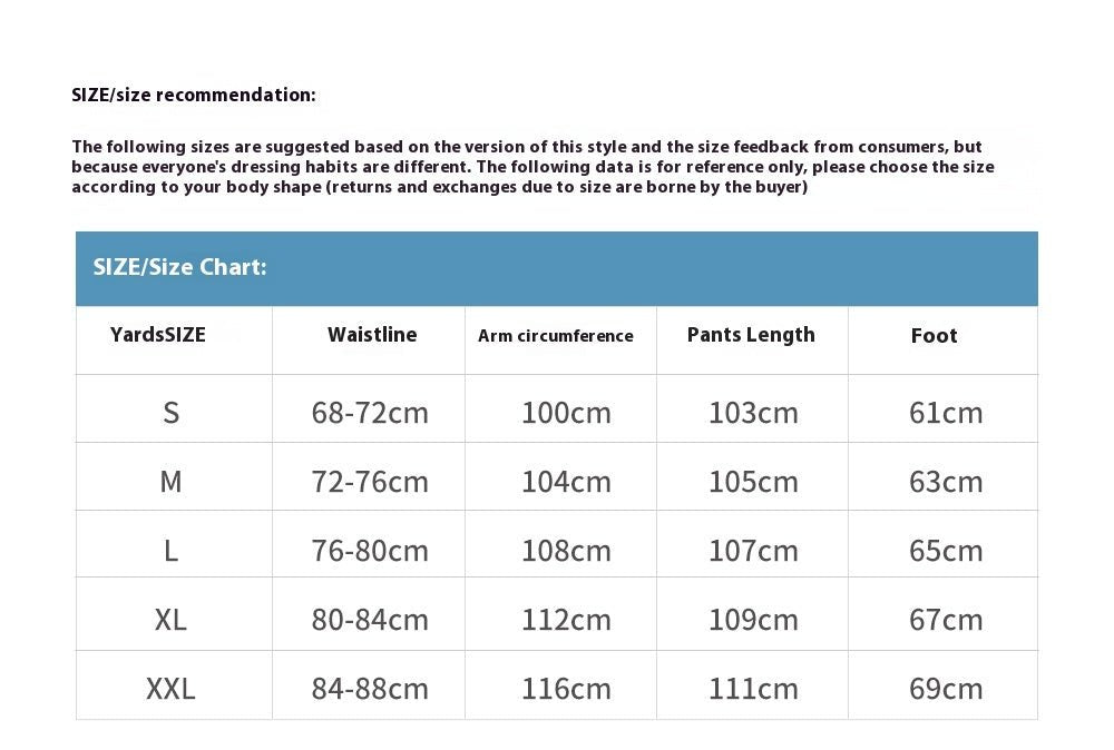 Stitching Denim Straight - leg Pants Men - BAGMODA