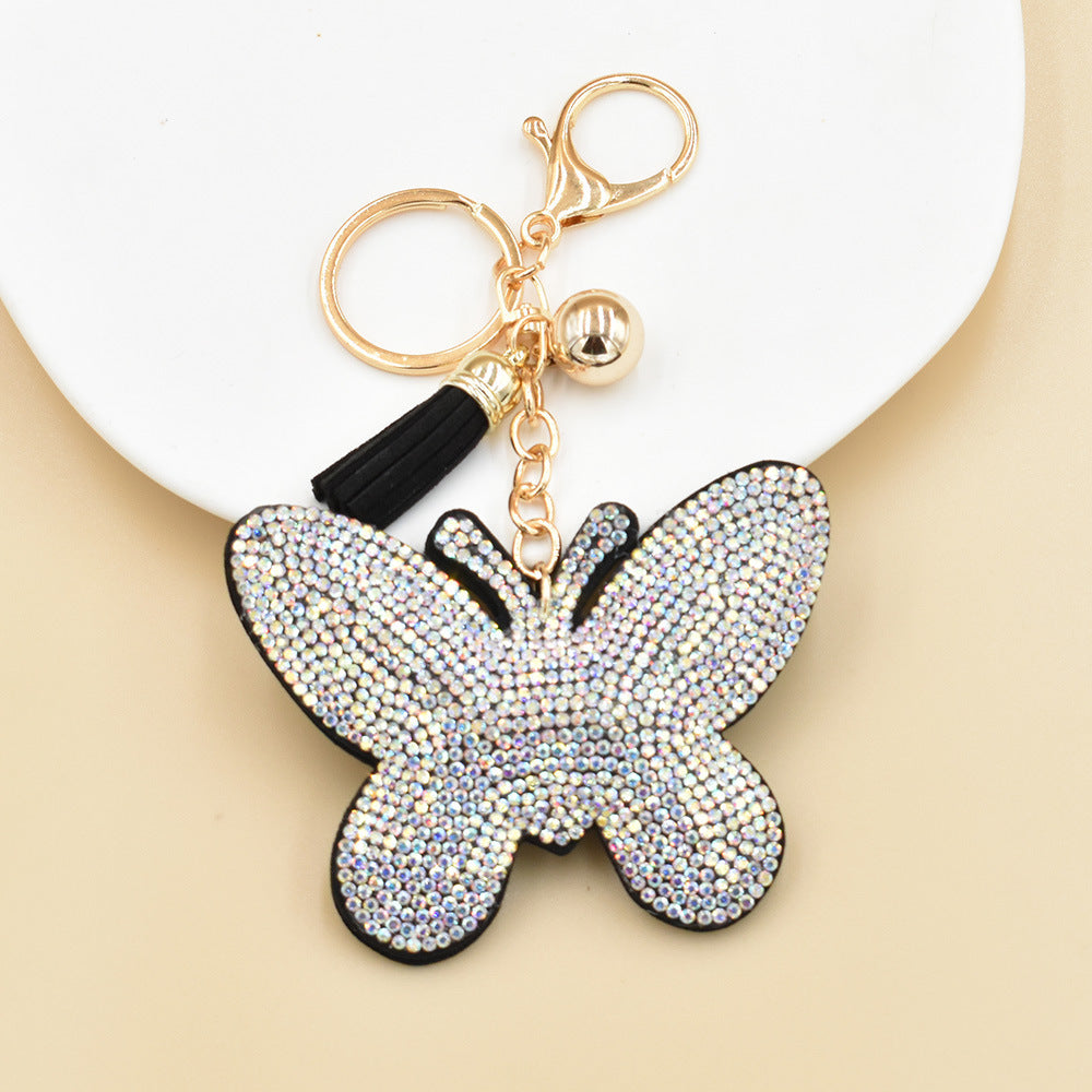 Stylish Cartoon Animal Bag Pendant