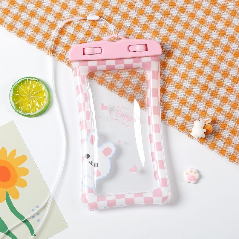 Waterproof Mobile Phone Waterproof Bag Touch Screen Sealed Diving Cover