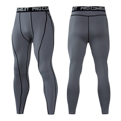 Men Lycra Compression Pants Cycling - BAGMODA