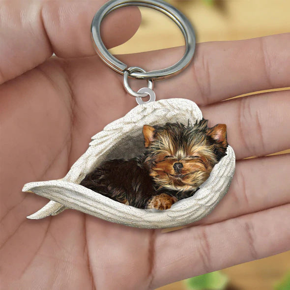 Exquisite Car Key Pendant Acrylic Creative Buckle