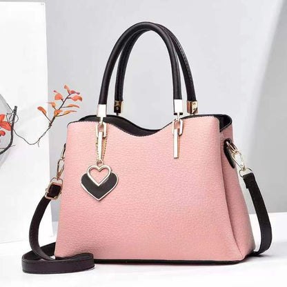 Bolso bandolera con estampado de Litchi Bay