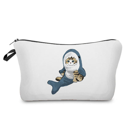 Bolsa de viaje para maquillaje y artículos de aseo