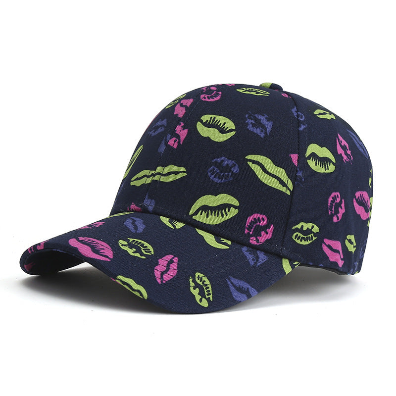 European And American Adult Outdoor Casual Sun-proof Sun Protection Hat