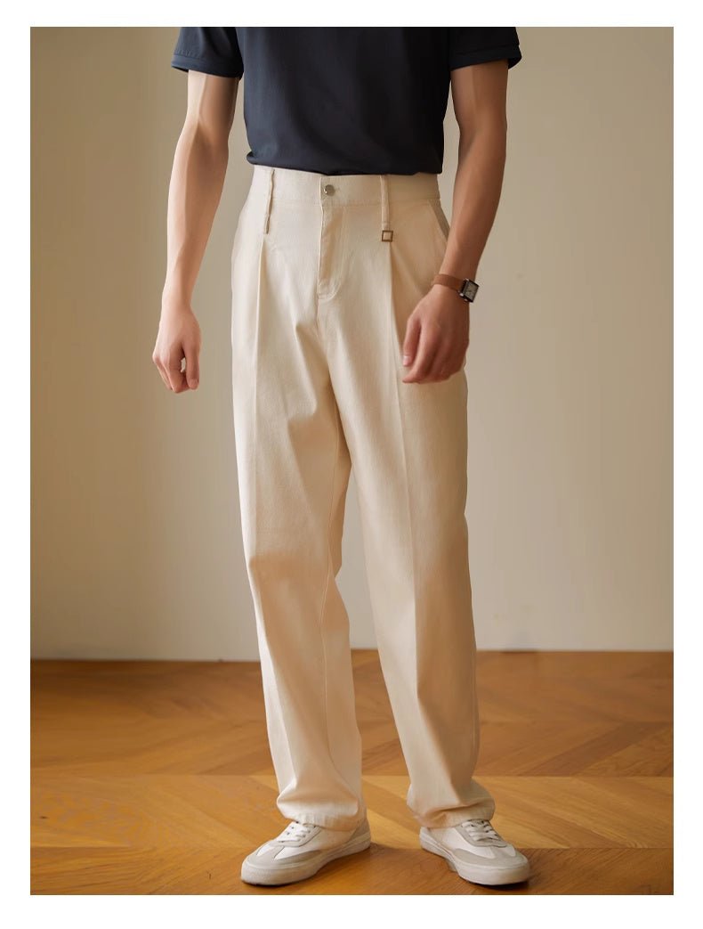 Retro Casual Pants For Men - BAGMODA
