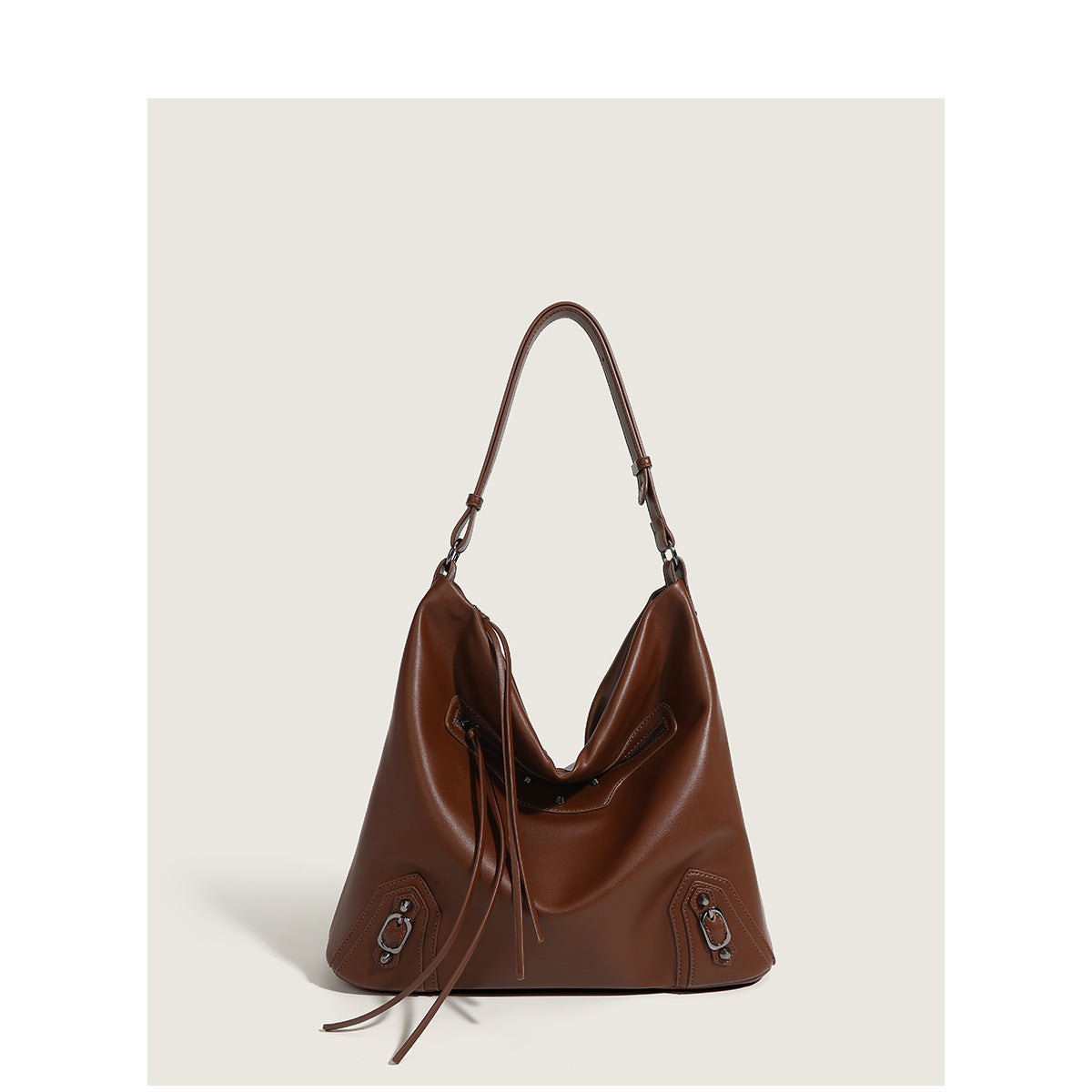 Casual Oversized Shoulder Handbag