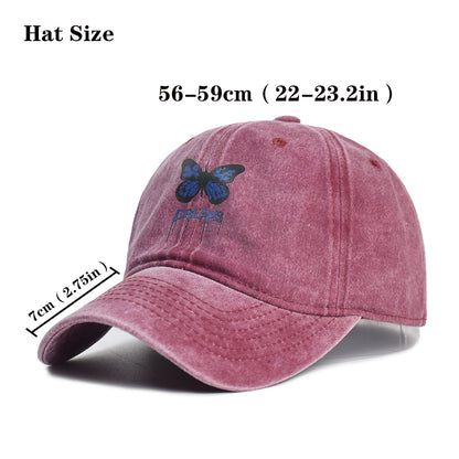Personalisierte, sonnenfeste Baseballkappe für alle Anlässe