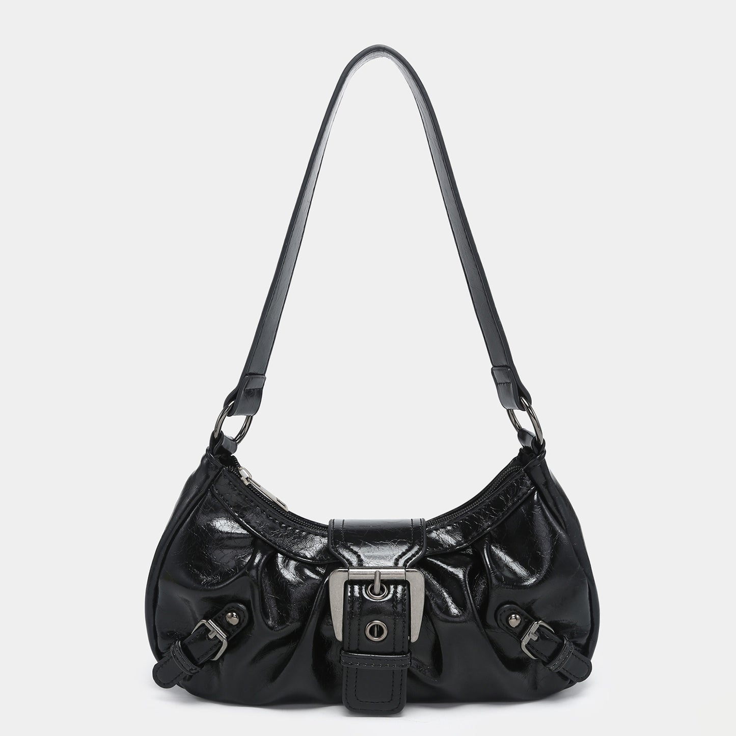 Timeless Leather Hobo