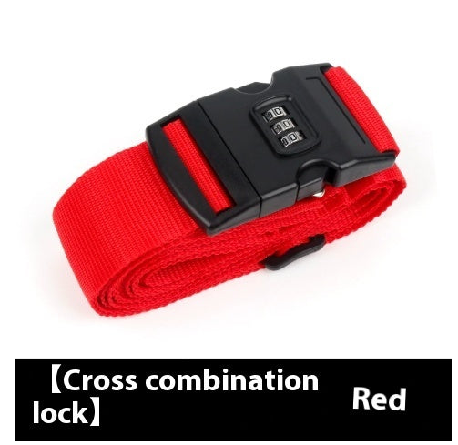 Luggage Straps With Luggage Straps, Reinforcement Straps