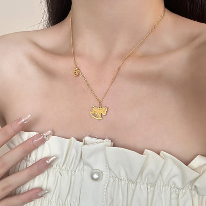 Lindo colgante de lujo asequible, diseño de moda y de interés especial.