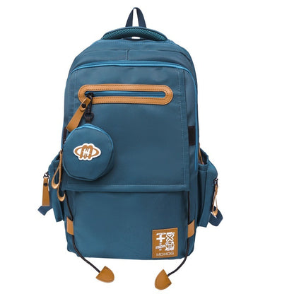 Japanischer Freizeitrucksack mit großem Fassungsvermögen