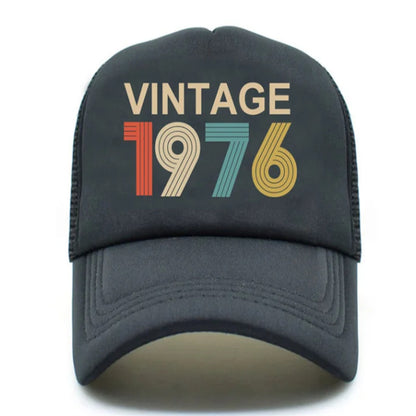 Gorra de béisbol creativa con impresión digital para hombre