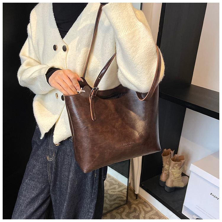 Vintage-Style Women's Carryall
