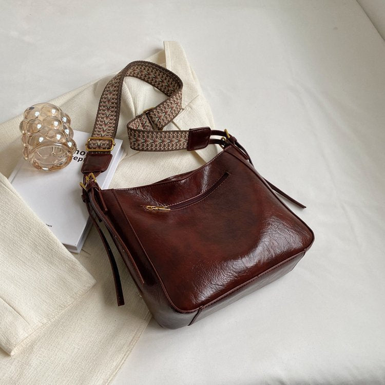 Messenger Casual Large Capacity Commuter Crossbody Bag