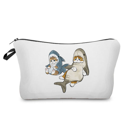 Bolsa de viaje para maquillaje y artículos de aseo