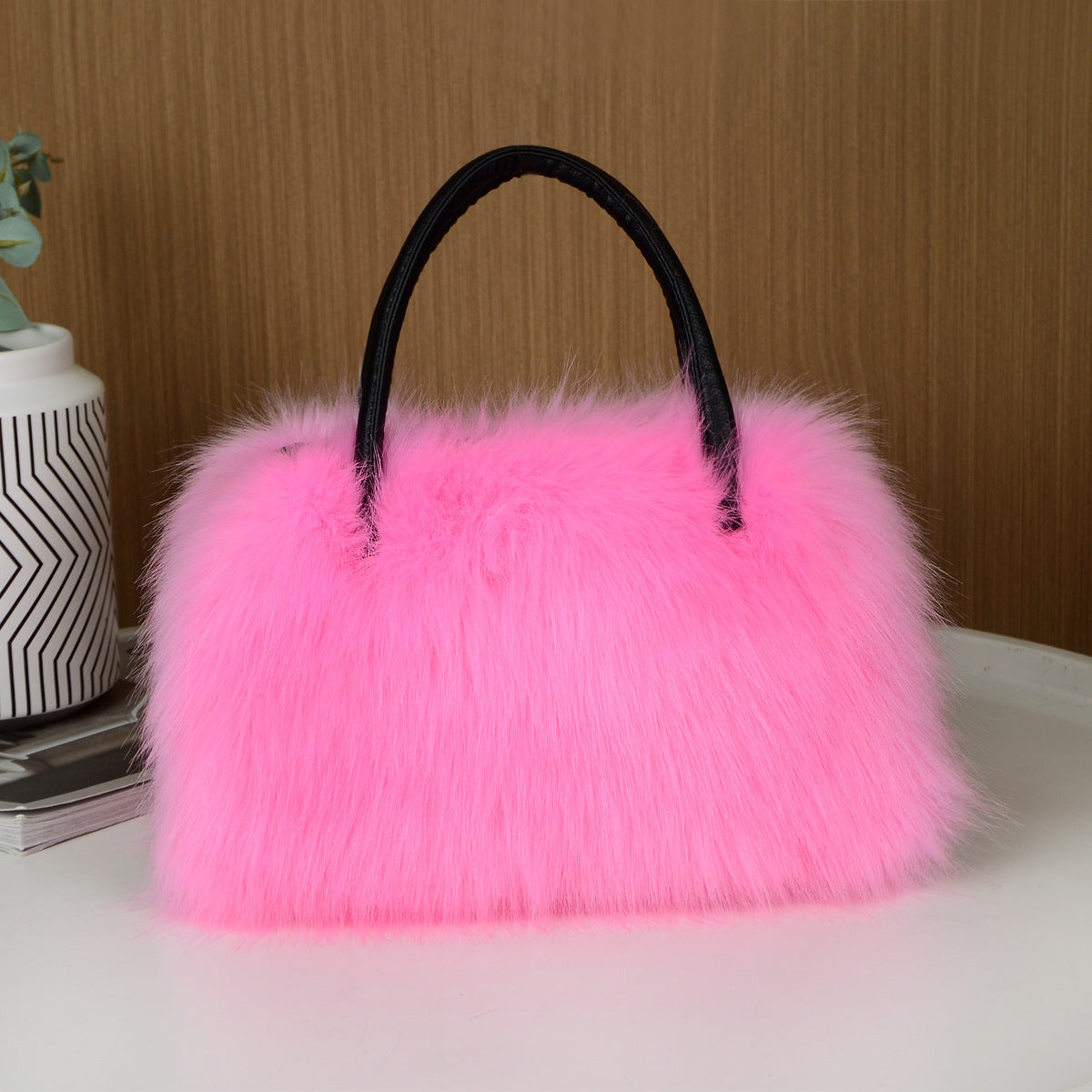 PlushÉvo Tote