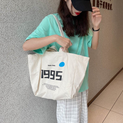 Bolso de mano unisex de un solo hombro
