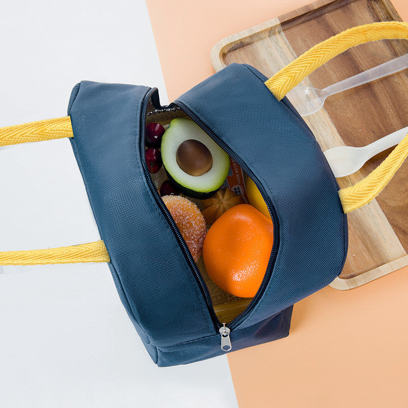 Creative Cartoon Portable Insulation Bag