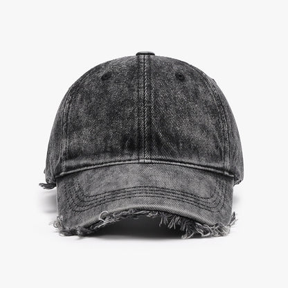 Gorra de béisbol individual transpirable con visera curva para exteriores para mujer