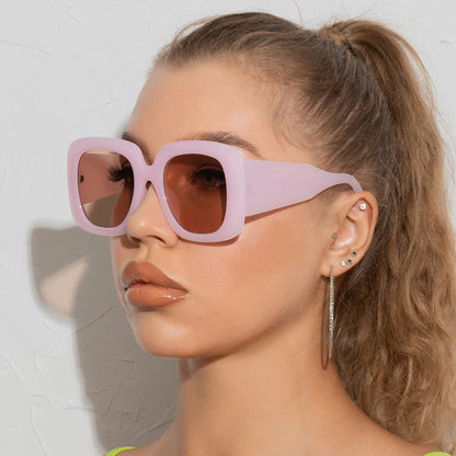 Mode Männer Und Frauen Outdoor Sonnenbrille Retro