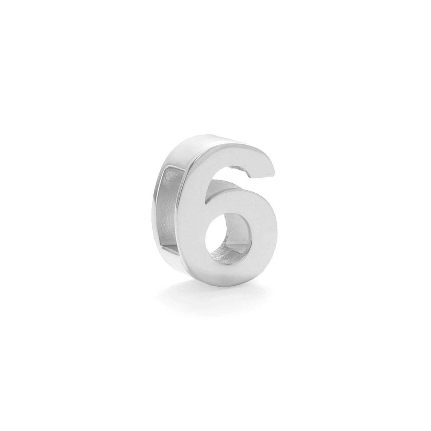 INS Commuter's All-matching Number Letter Necklace