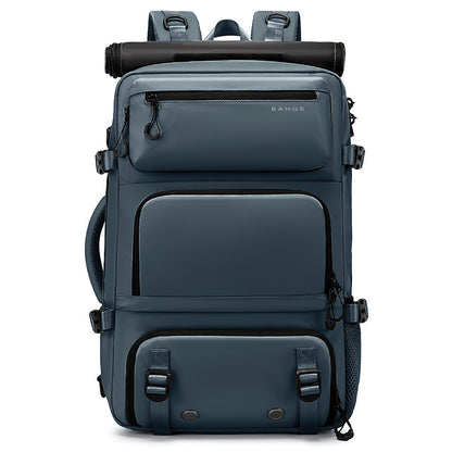 Mochila de viaje ligera y multifuncional