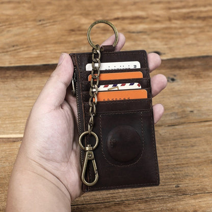 Paquete de cartas de piel de vaca de Caballo Loco Tracker