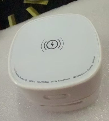 Aspiradora de escritorio portátil de limpieza automática para regalos de papelería para estudiantes