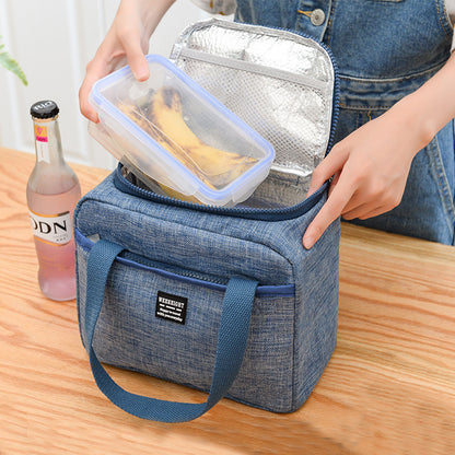 Dicke, tragbare Isoliertaschen für die Kation-Lunchtasche