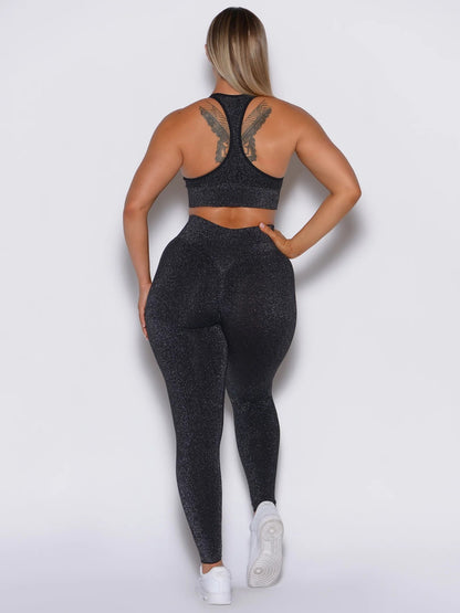 Fitness-Trainings-Radhose Damen