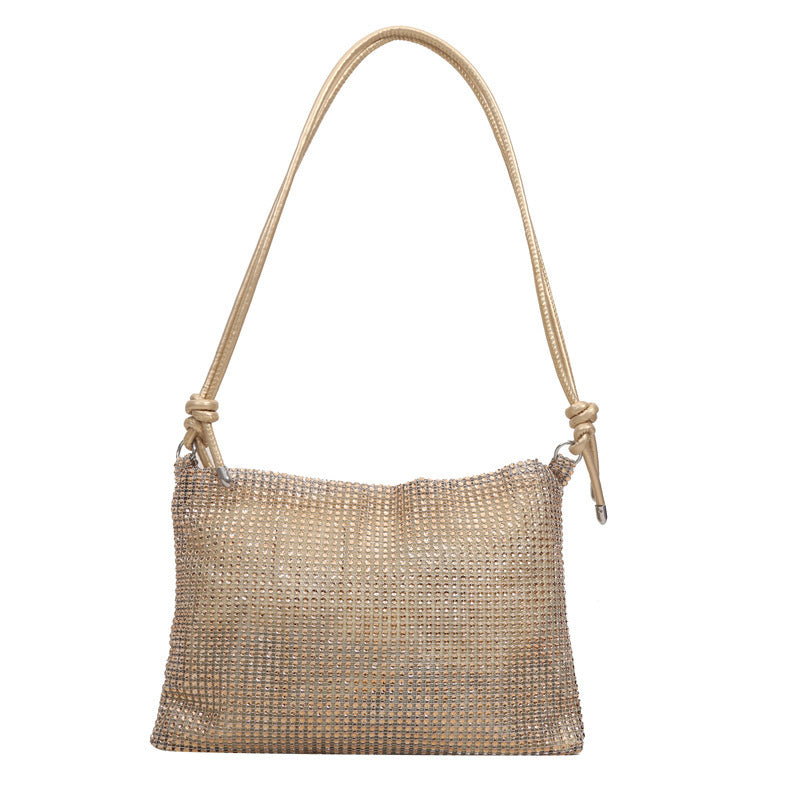 Lumière Shine Shoulder Messenger