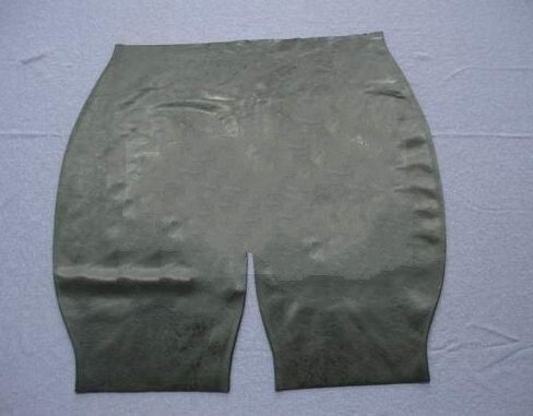 Latex Panties Men Women Bondage - BAGMODA