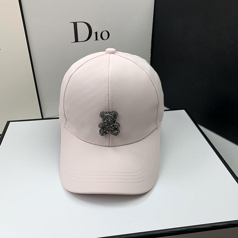 Sun Protection Hat Women's Summer Fashion Sun-proof
