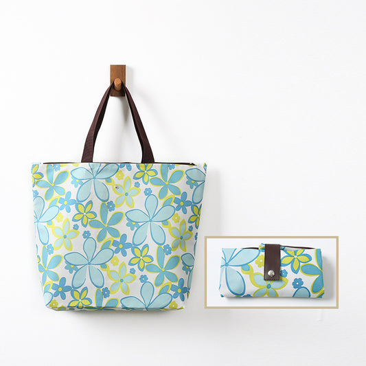 Bolsa de compras de tela Oxford para llevar a mano