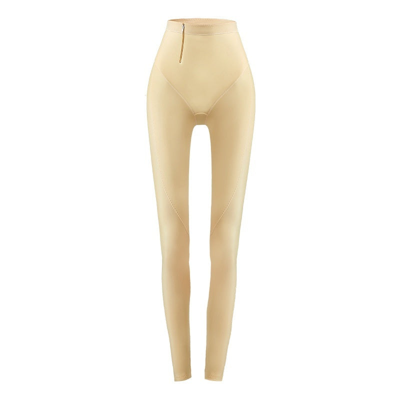 Body Fat Pants With Drawstring Shaping Pants After Liposuction After Leg Ring Aspiration