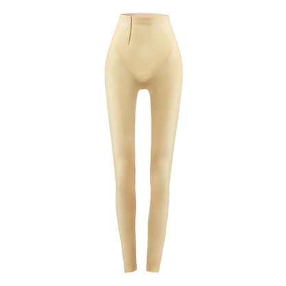 Body Fat Pants With Drawstring Shaping Pants After Liposuction After Leg Ring Aspiration