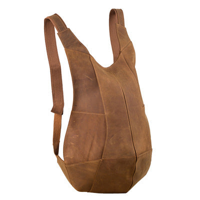 VintageCraft Horse Leather Backpack