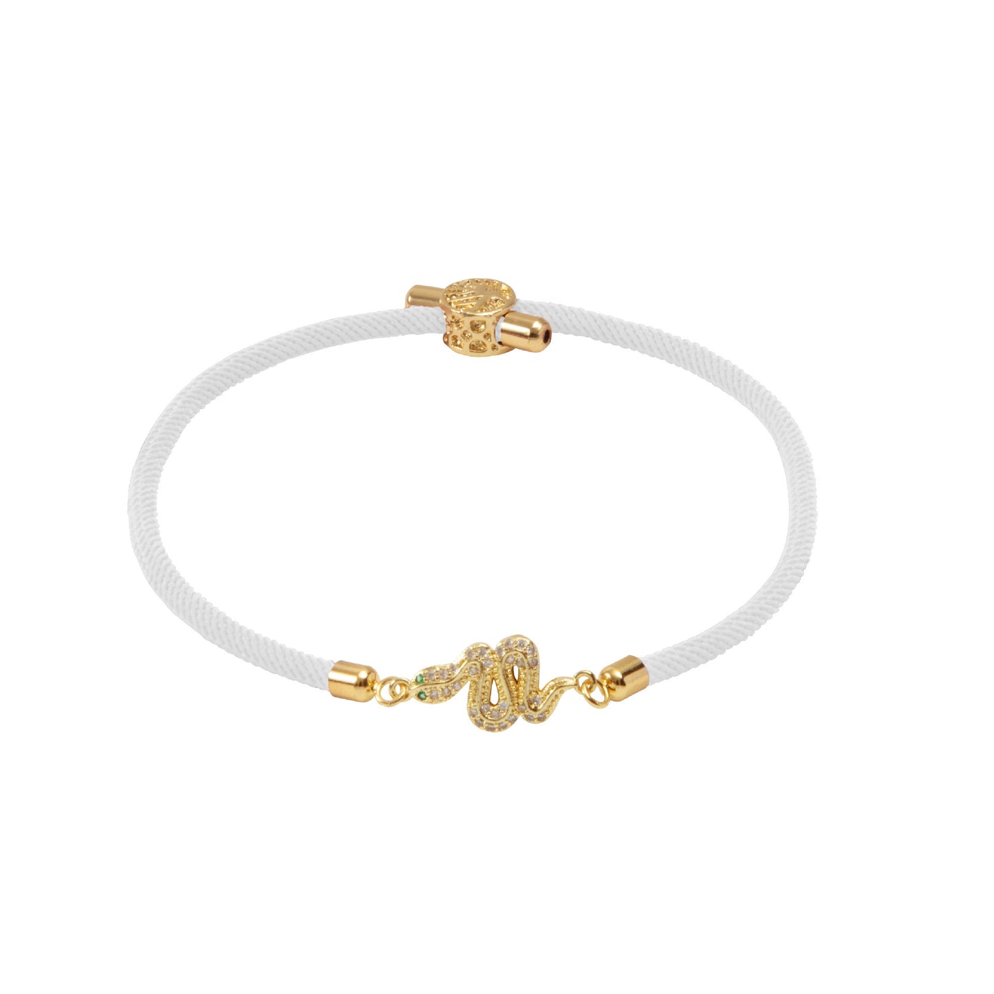 Affordable Luxury Style Milan Rope Bracelet Ornament