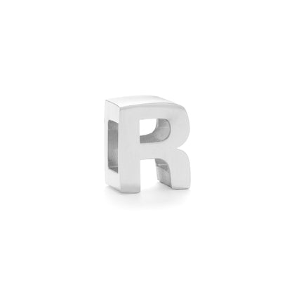Collar con letras y números a juego para viajeros del INS