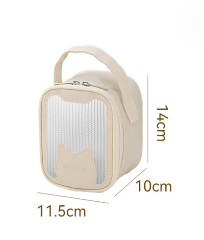 Bolsa de conservación del calor para llevar a mano
