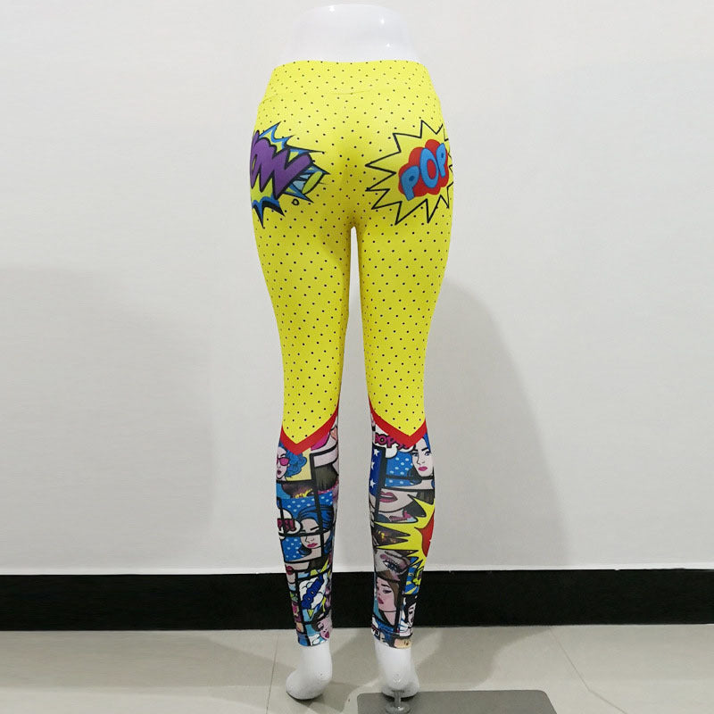 High-Rise Skinny Laufhose