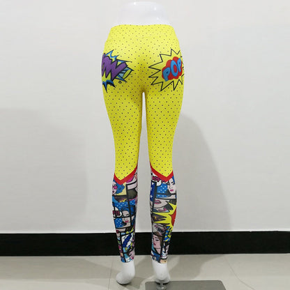 High-Rise Skinny Laufhose