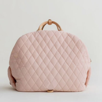 Bolsa impermeable de nailon para mascotas, nueva y extraíble para coche