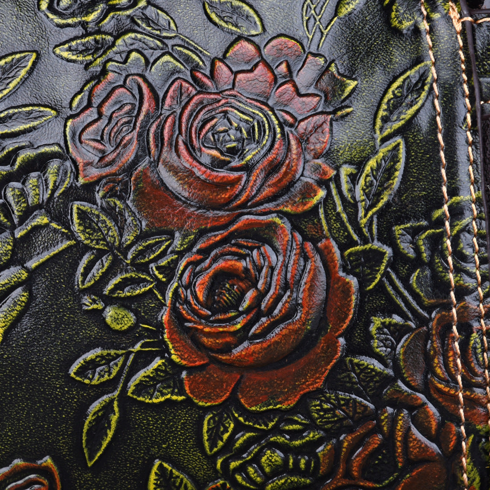European Genuine Leather Bag